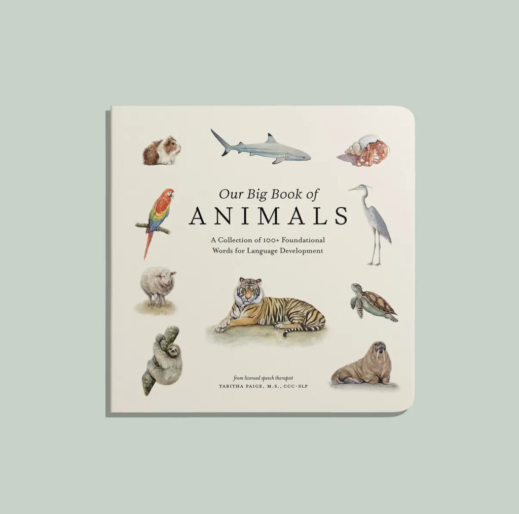 Big book of ANIMALS