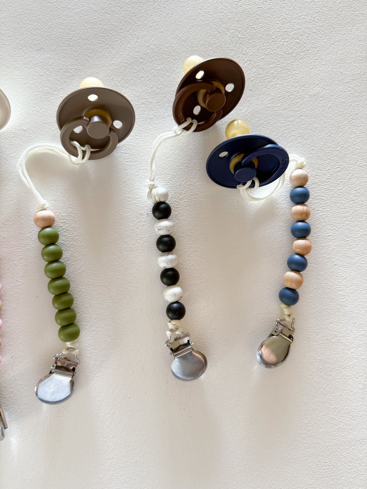 BIBS pacifiers, baby pacifiers, Bibs, natural rubber pacifier, baby pacifier