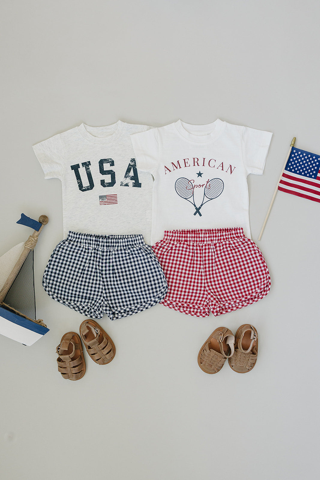 USA Tee